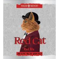 Panzer Brewery Red Cat