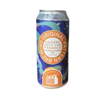 Original Pattern Brewing Company Wander Into the Paradox