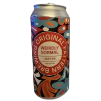 Original Pattern Brewing Company Weirdly Normal