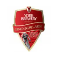 York Brewery Dino-Sore-Arse