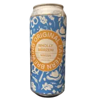Original Pattern Brewing Company Wholly Märzen!