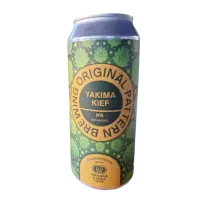 Original Pattern Brewing Company Yakima Kief