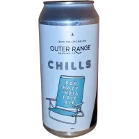 Outer Range Brewing Co. Chills DDH
