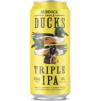 Burdock Triple Ducks