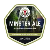 York Brewery Minster Ale