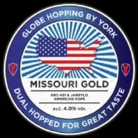 York Brewery Missouri Gold