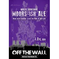 York Brewery Off The Wall - Moors-ish