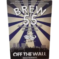 York Brewery Off The Wall - Brew 55