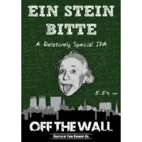 York Brewery Off The Wall - Ein Stein Bitte
