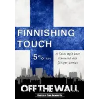 York Brewery Off The Wall - Finishing Touch