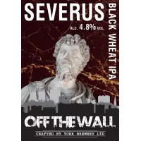 York Brewery Off The Wall - Severus