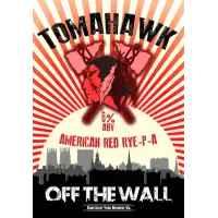 York Brewery Off The Wall - Tomahawk