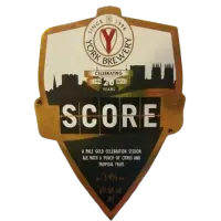 York Brewery Score