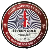 York Brewery Severn Gold