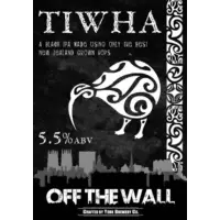 York Brewery Off The Wall - Tiwha