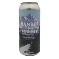 Beer Tree Brew Co. Wander the forest
