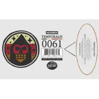 Messorem Bracitorium Temporalis #0061
