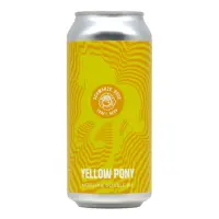 Schwarze Rose Craft Beer Yellow Pony