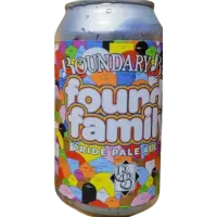 Boundary Bay Brewery Found Family Pride Pale Ale