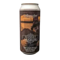 Cellarmaker Brewing Company Nugget McKrush