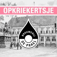Brouwerij De Prael Den Haag Opkriekertsje