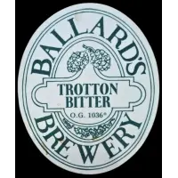 Ballards Brewery Trotton Bitter