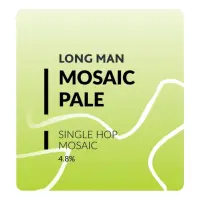 Long Man Brewery Mosaic Pale