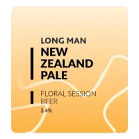 Long Man Brewery New Zealand Pale