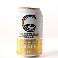 Coldstream Clear Distillery Nova Scotia Lager