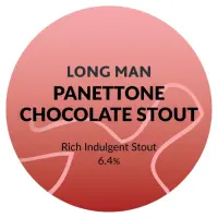 Long Man Brewery Panettone Chocolate Stout