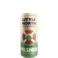 Little North Brewhouse Supply Run