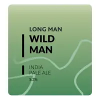 Long Man Brewery Wild Man