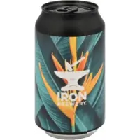Iron Brewery Blanche Thym & Citron