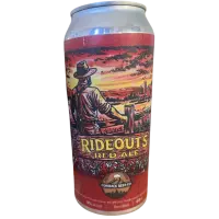Cormack Brewing Company Rideout’s Red Ale