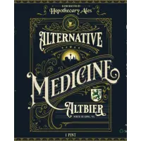Hopothecary Ales Alternative Medicine