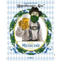 Hopothecary Ales Fest Medicine
