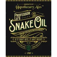 Hopothecary Ales Professor Lu's Snake Oil