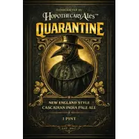 Hopothecary Ales Quarantine