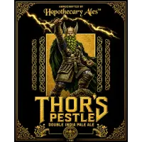 Hopothecary Ales Thor's Pestle