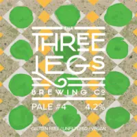 Three Legs Brewing Co Pale #4