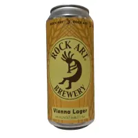 Rock Art Brewery Vienna Lager