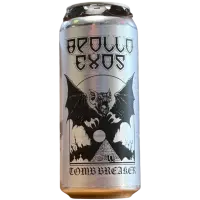 Structures Brewing Company Tomb Breaker