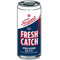 Narragansett Brewing Company Fresh Catch Citra Session