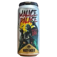 Wayfinder Beer Malice Palace