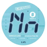 Neon Raptor Brewing Co. Nanosecond