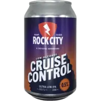 Rock City Cruise Control