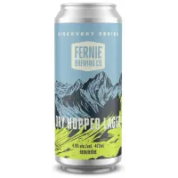 Fernie Brewing Company Dry Hopped Lager