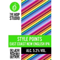The Hop Studio Style Points