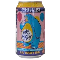 Phillips Brewing and Malting Co. Tiny Party