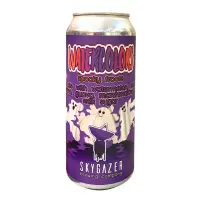 Skygazer Brewing Company Watercolors - Spooky Froots I